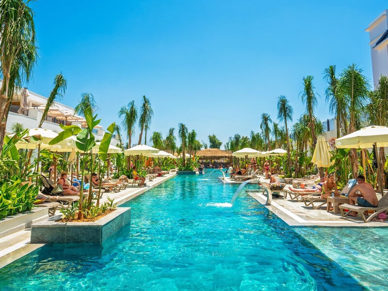 Sy Hotels Belek