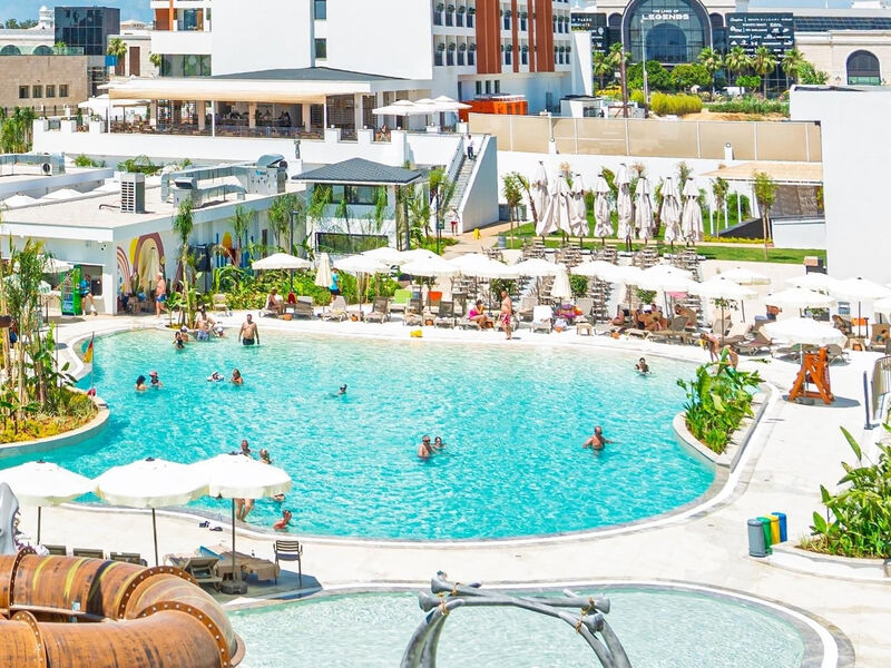 Sy Hotels Belek