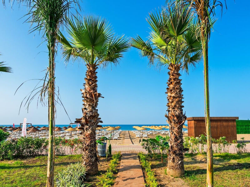 Sy Hotels Belek