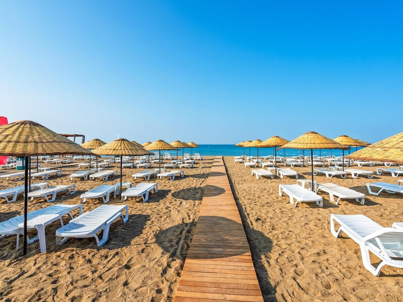 Sy Hotels Belek