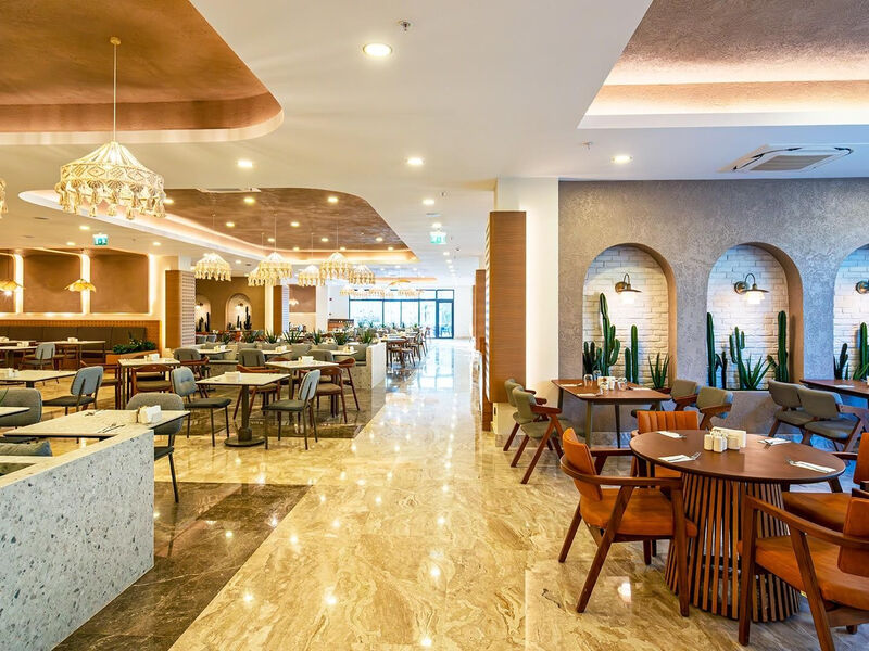 Sy Hotels Belek
