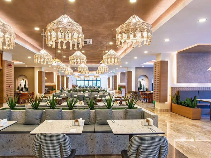 Sy Hotels Belek