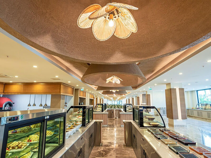 Sy Hotels Belek