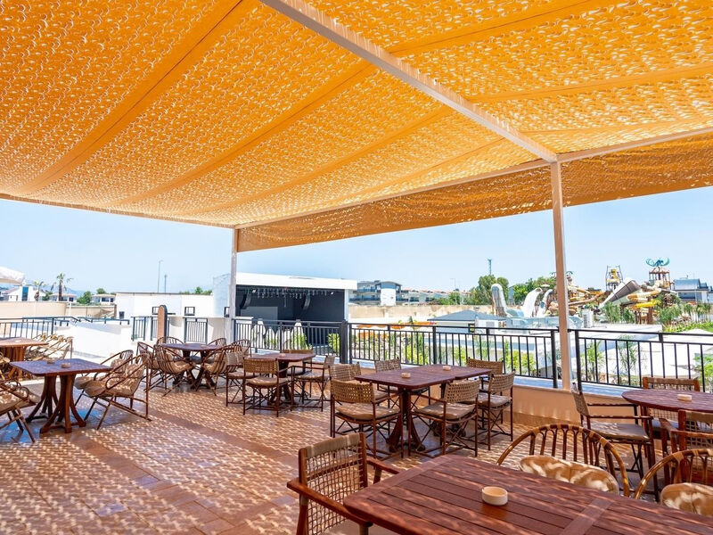 Sy Hotels Belek