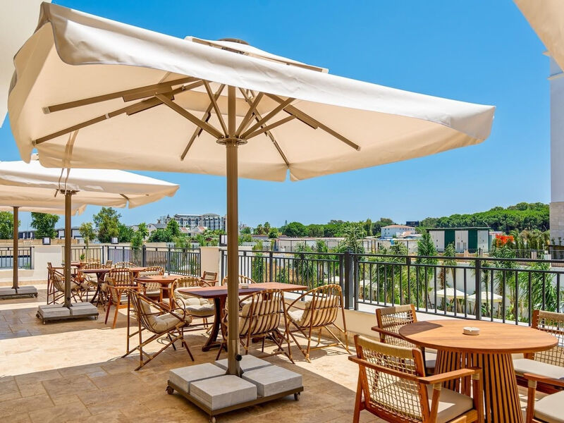 Sy Hotels Belek
