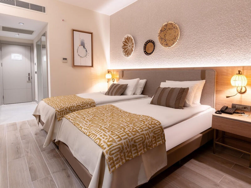 Sy Hotels Belek