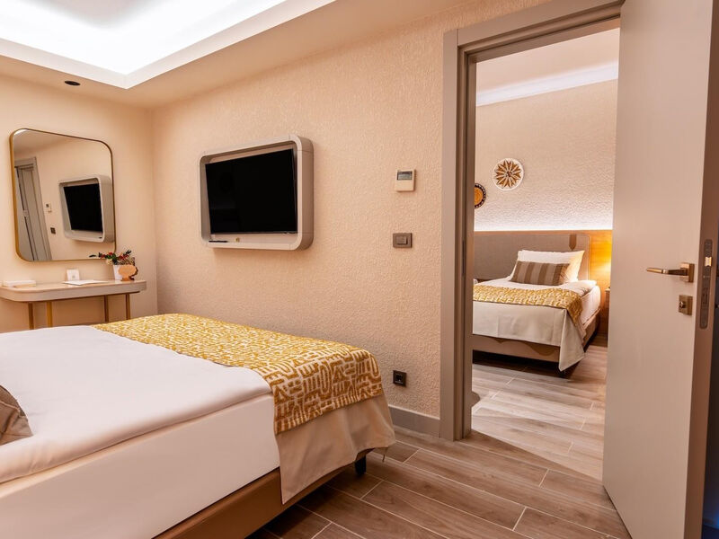 Sy Hotels Belek