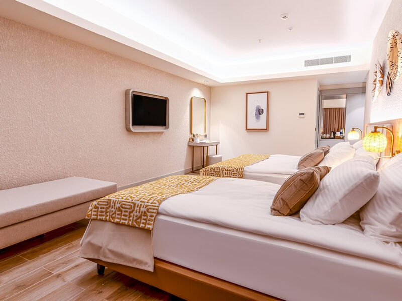 Sy Hotels Belek
