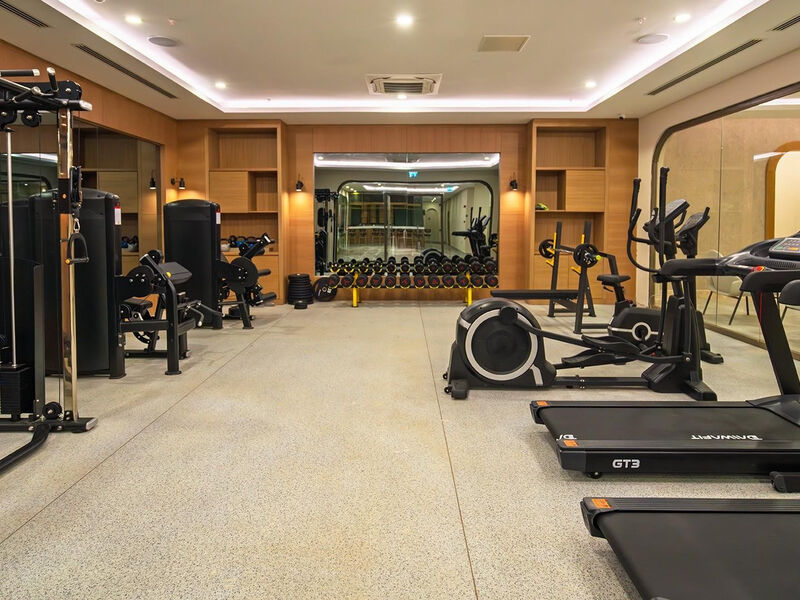 Sy Hotels Belek