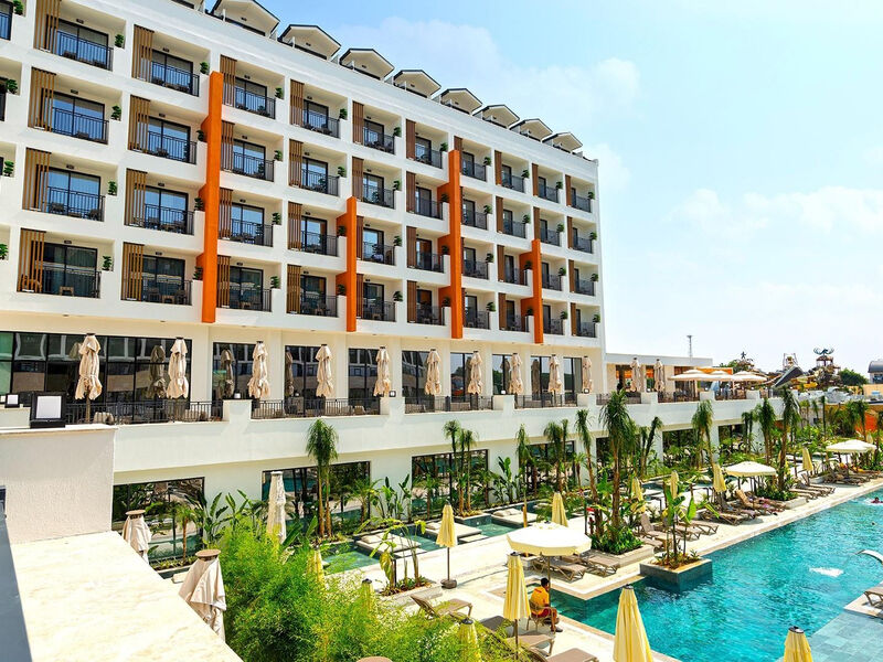 Sy Hotels Belek