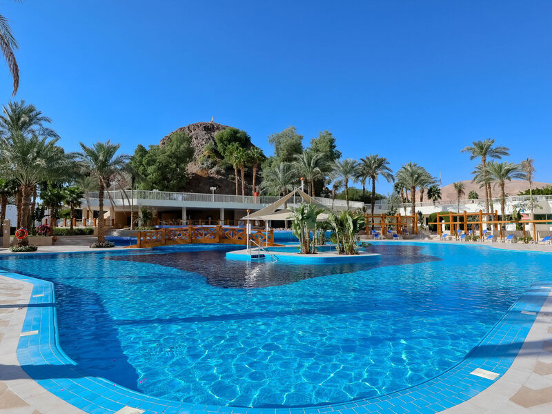 Taba Hotel & Nelson Village