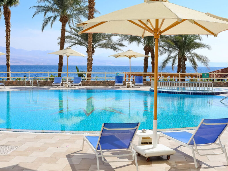 Taba Hotel & Nelson Village