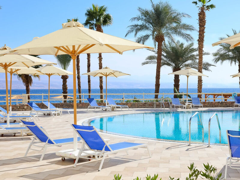 Taba Hotel & Nelson Village
