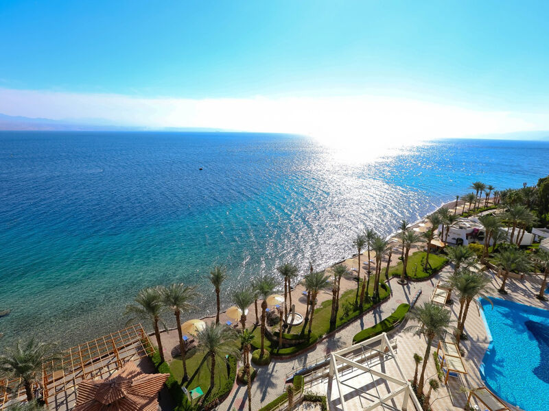 Taba Hotel & Nelson Village