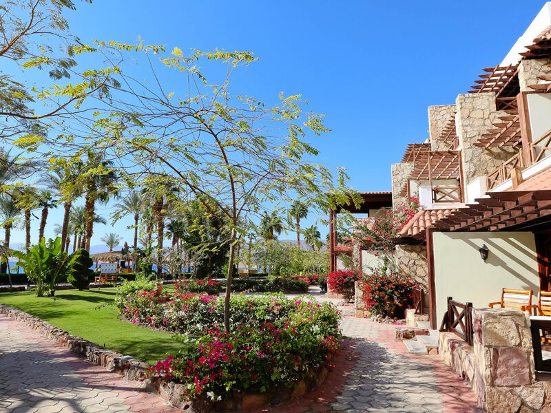 Taba Hotel & Nelson Village