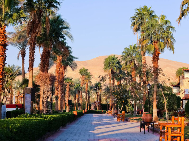 Taba Hotel & Nelson Village