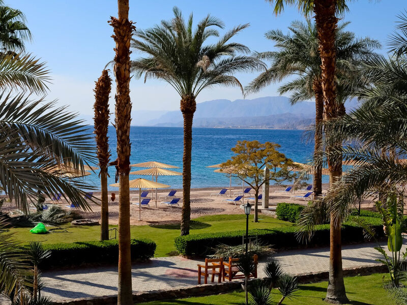 Taba Hotel & Nelson Village