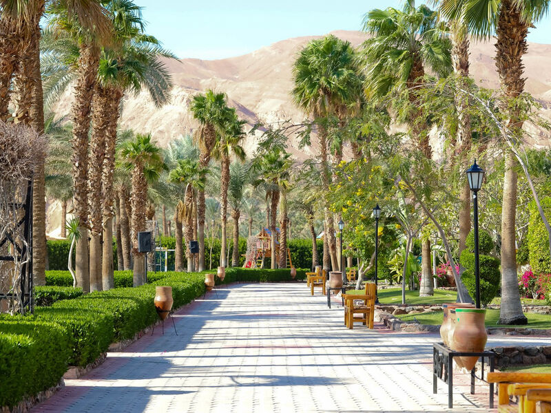 Taba Hotel & Nelson Village