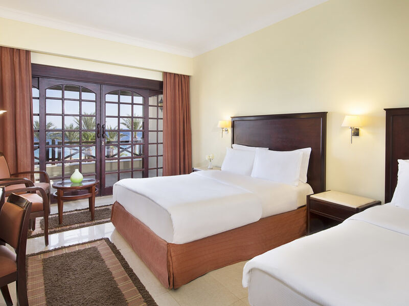Taba Hotel & Nelson Village