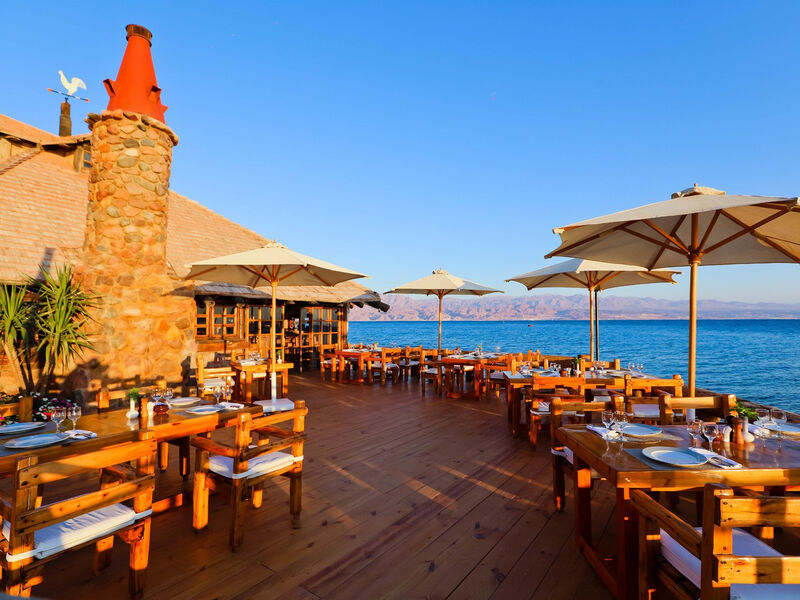 Taba Hotel & Nelson Village