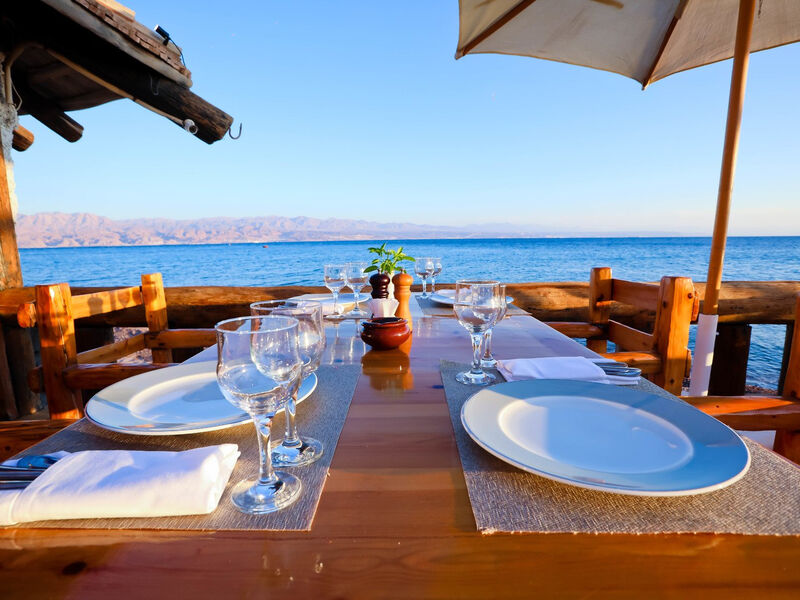 Taba Hotel & Nelson Village