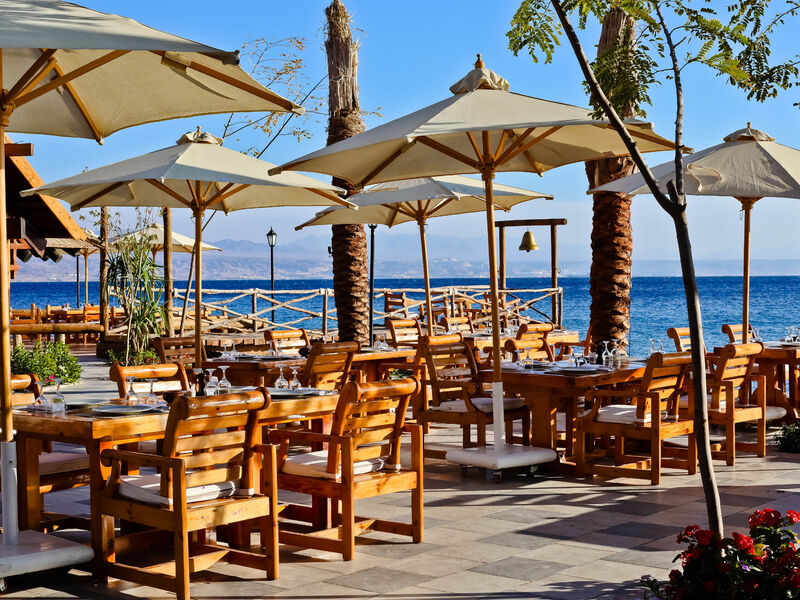 Taba Hotel & Nelson Village