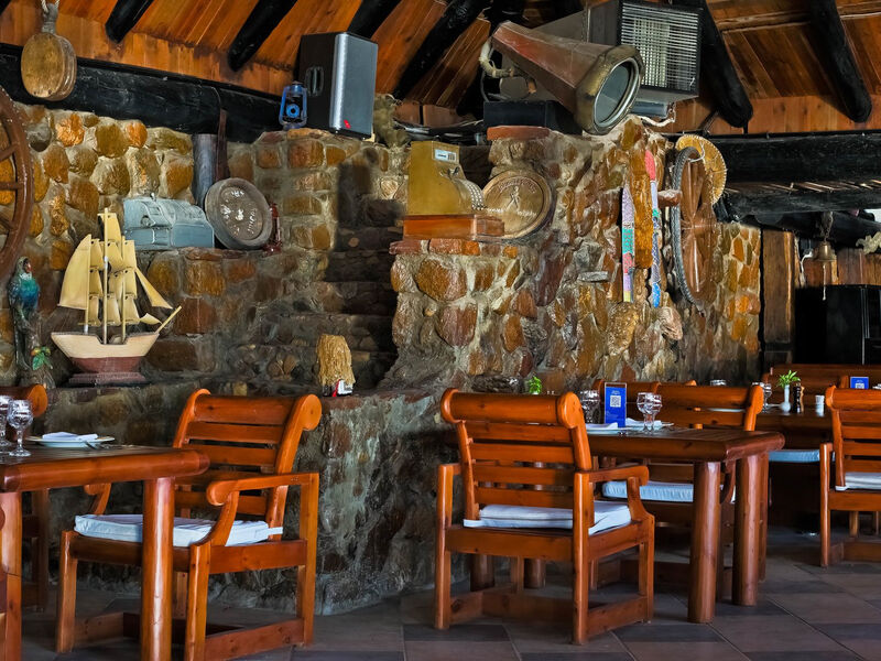 Taba Hotel & Nelson Village