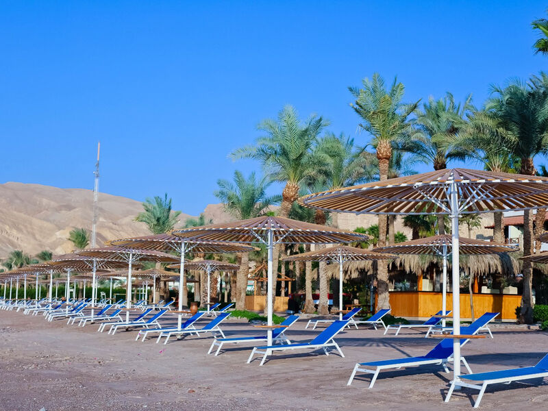 Taba Hotel & Nelson Village