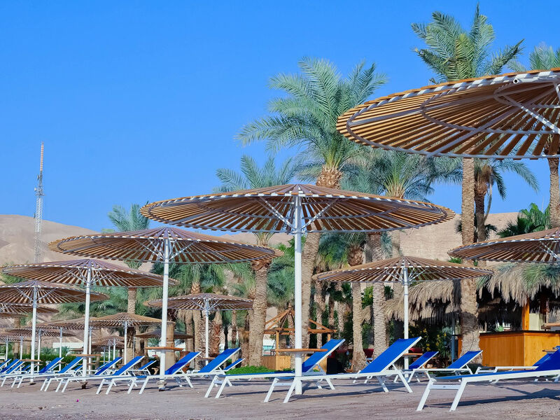 Taba Hotel & Nelson Village
