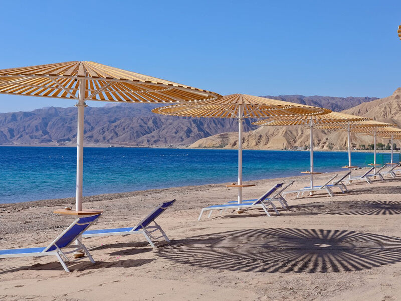 Taba Hotel & Nelson Village