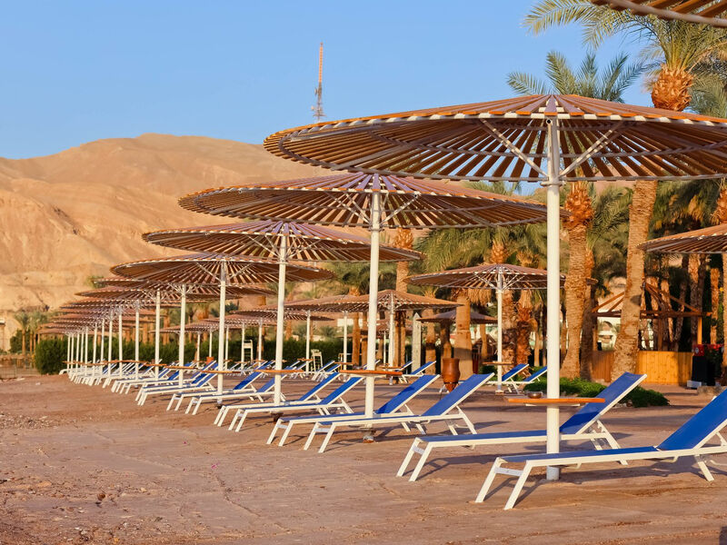 Taba Hotel & Nelson Village