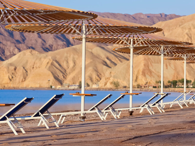 Taba Hotel & Nelson Village