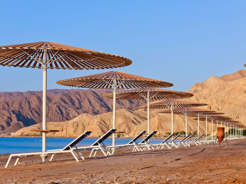 Taba Hotel & Nelson Village