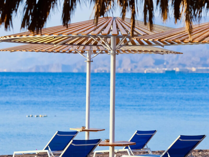 Taba Hotel & Nelson Village