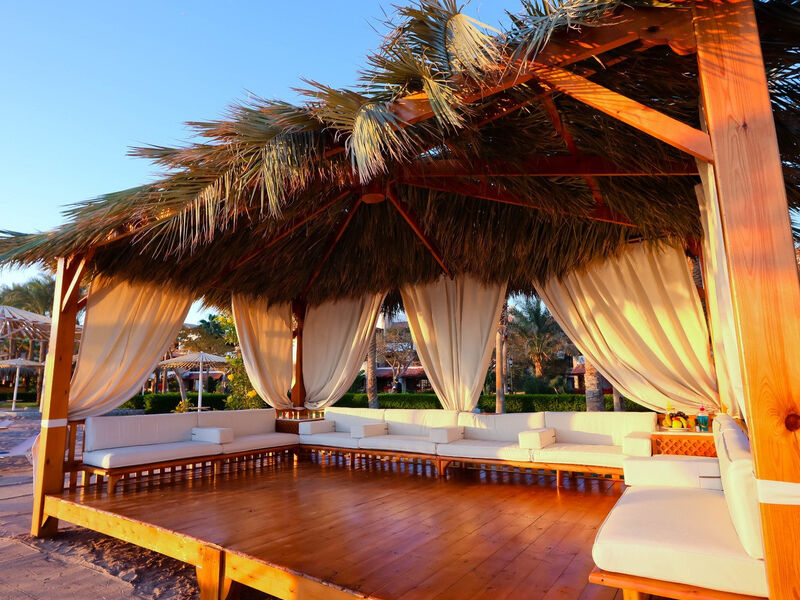 Taba Hotel & Nelson Village