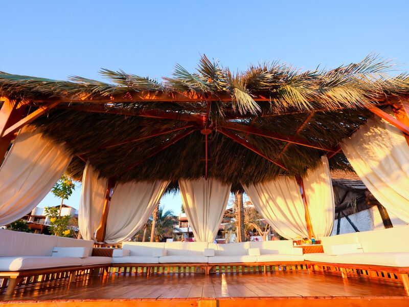 Taba Hotel & Nelson Village