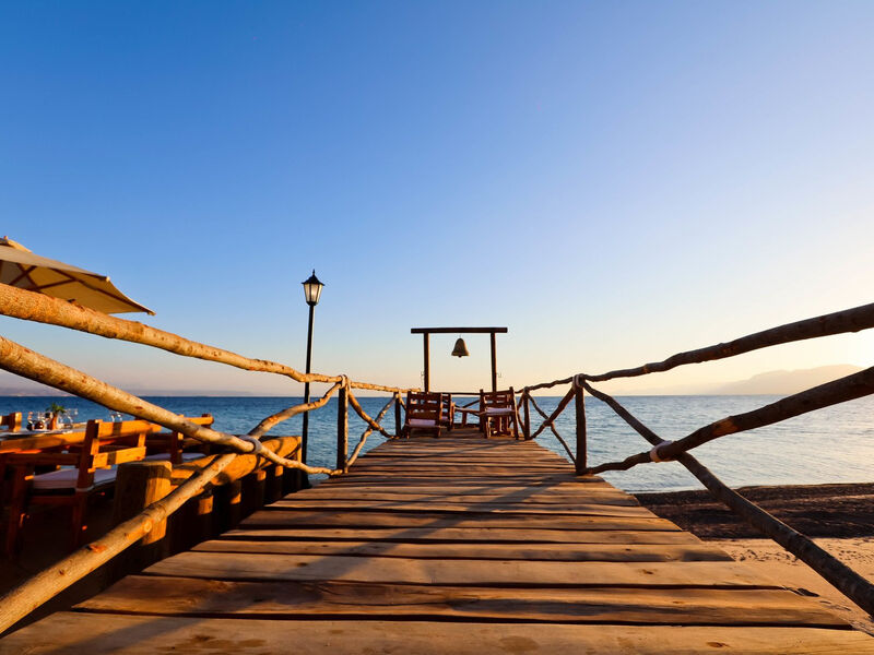 Taba Hotel & Nelson Village