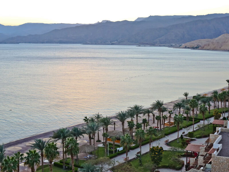 Taba Hotel & Nelson Village