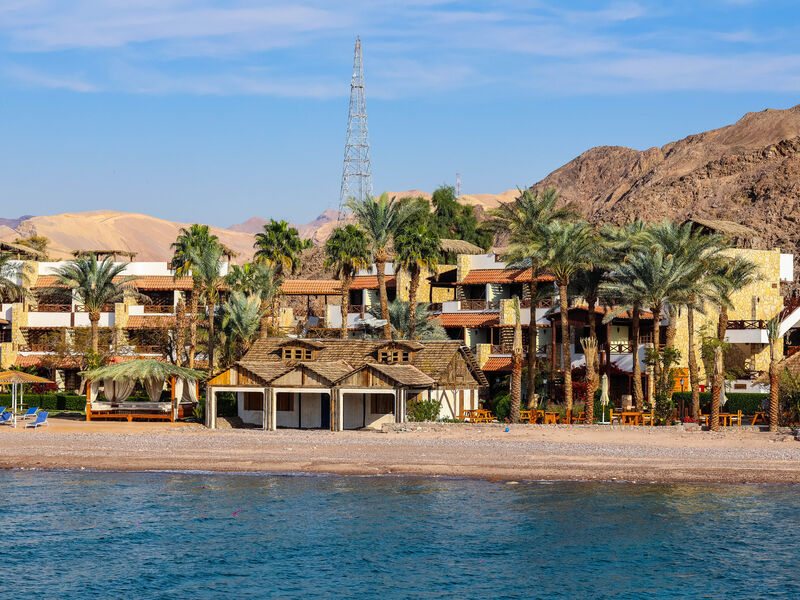 Taba Hotel & Nelson Village
