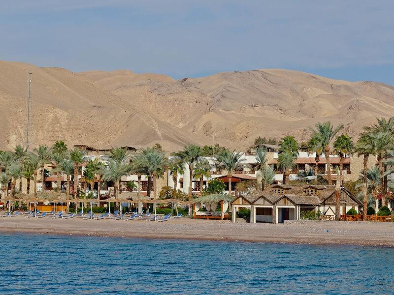 Taba Hotel & Nelson Village