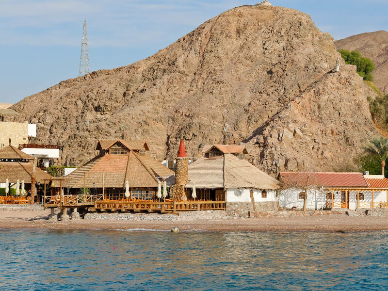 Taba Hotel & Nelson Village