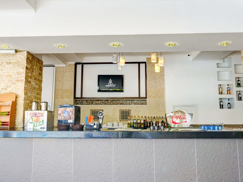 Tac Premier Hotel & Spa