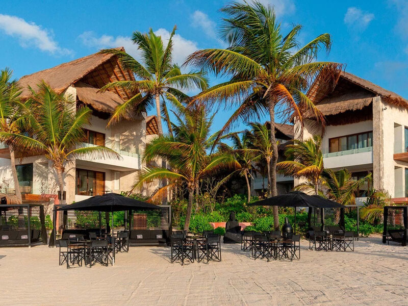 Tago Tulum By G Hotels