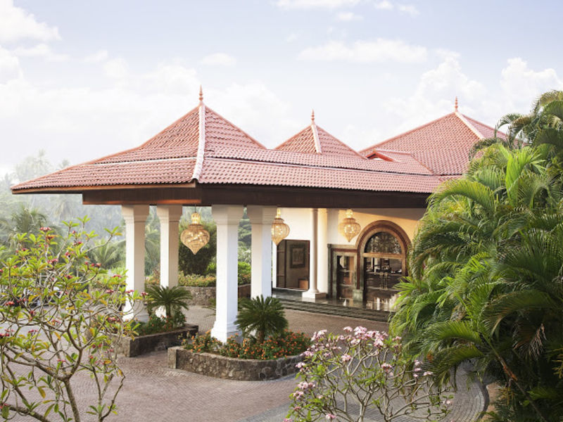 Taj Exotica Bentota