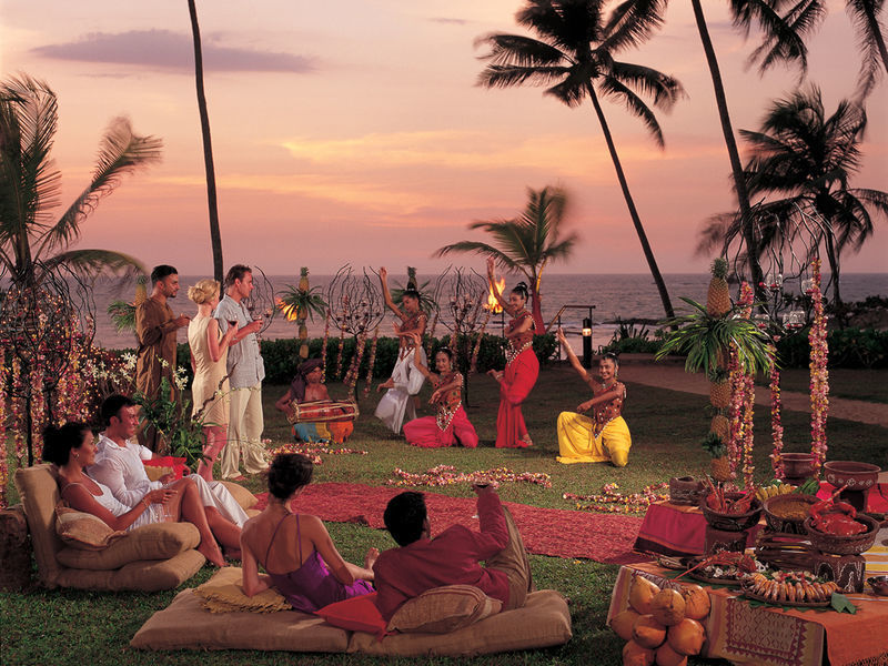 Taj Exotica Bentota