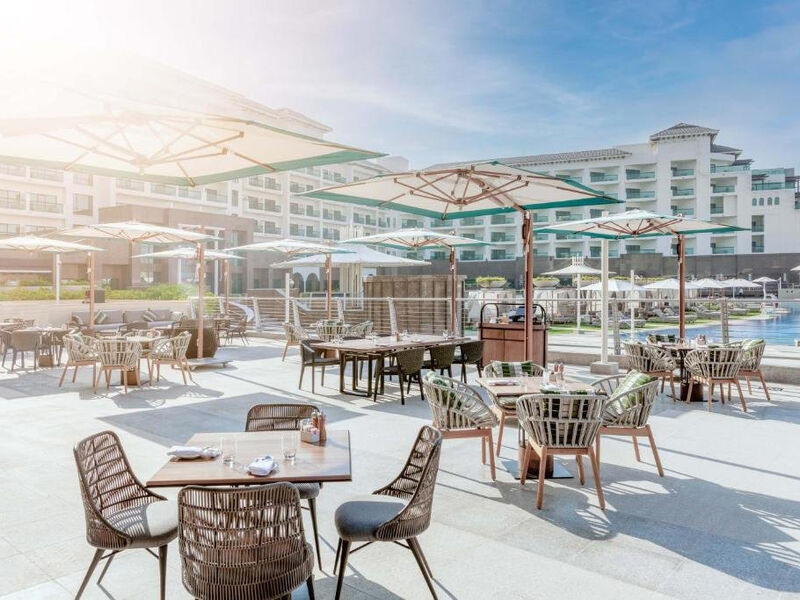 Taj Exotica Resort & Spa, The Palm, Dubai