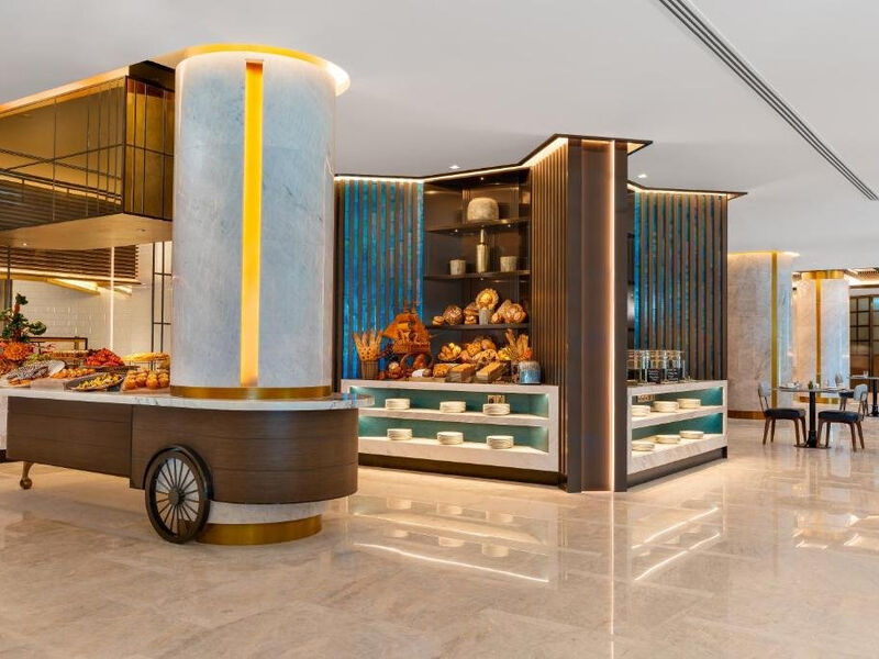 Taj Exotica Resort & Spa, The Palm, Dubai