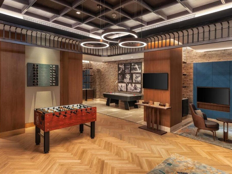 Taj Exotica Resort & Spa, The Palm, Dubai