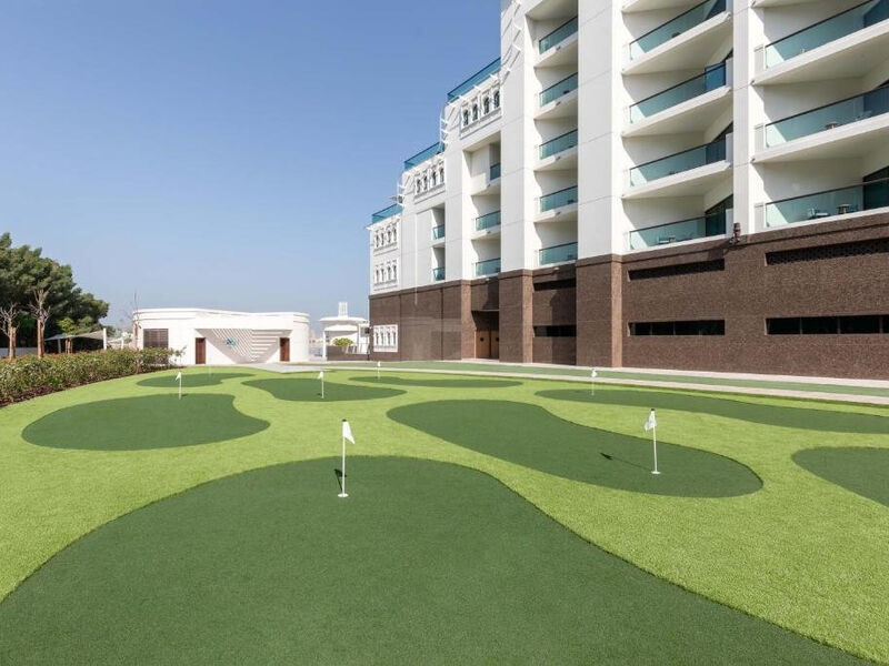 Taj Exotica Resort & Spa, The Palm, Dubai