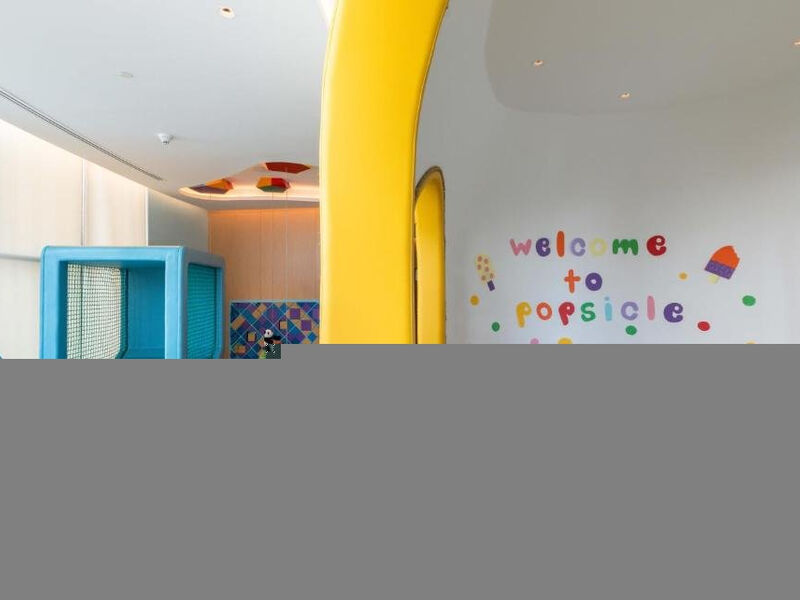 Taj Exotica Resort & Spa, The Palm, Dubai